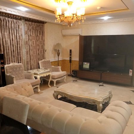 Eterno Hotel Benin City Esterno foto